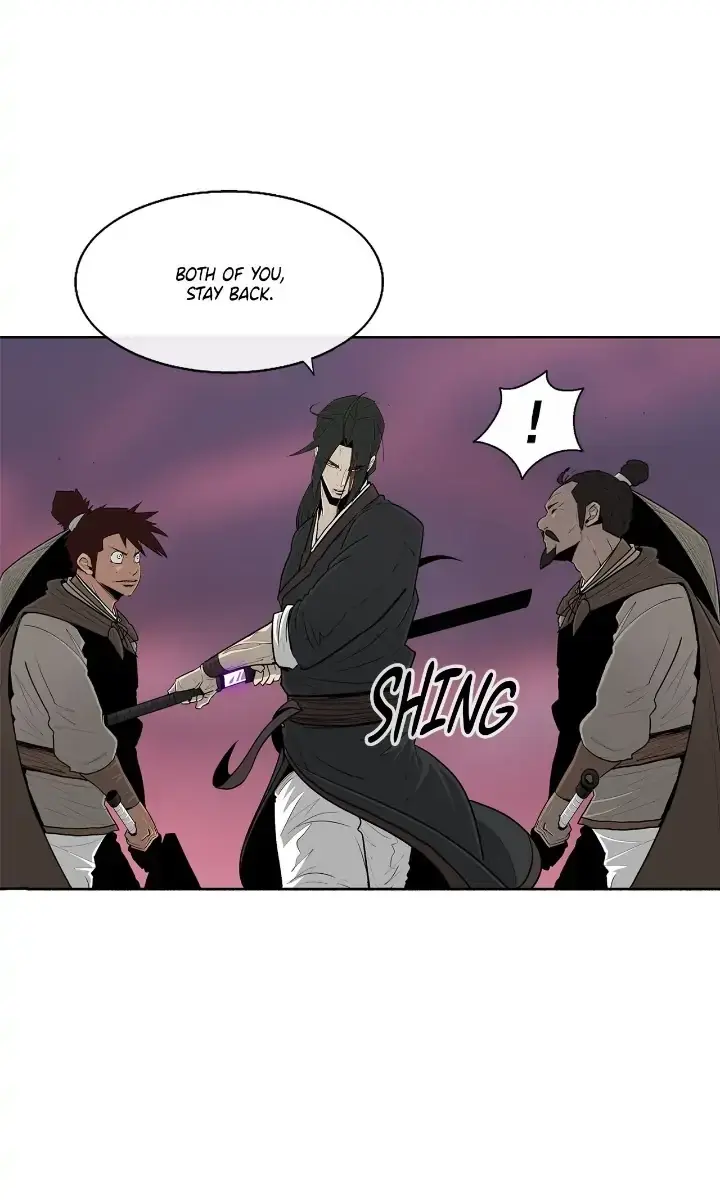 The Legend of the Northern Blade Chapter 127 Page 15