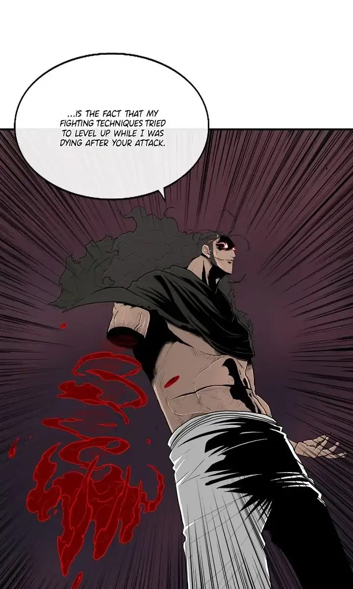 The Legend of the Northern Blade Chapter 127 Page 18