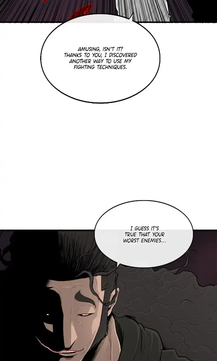 The Legend of the Northern Blade Chapter 127 Page 19