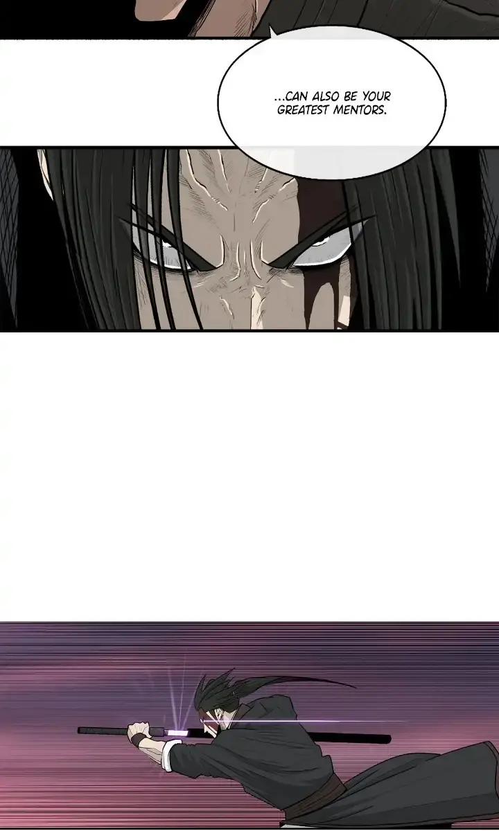 The Legend of the Northern Blade Chapter 127 Page 20