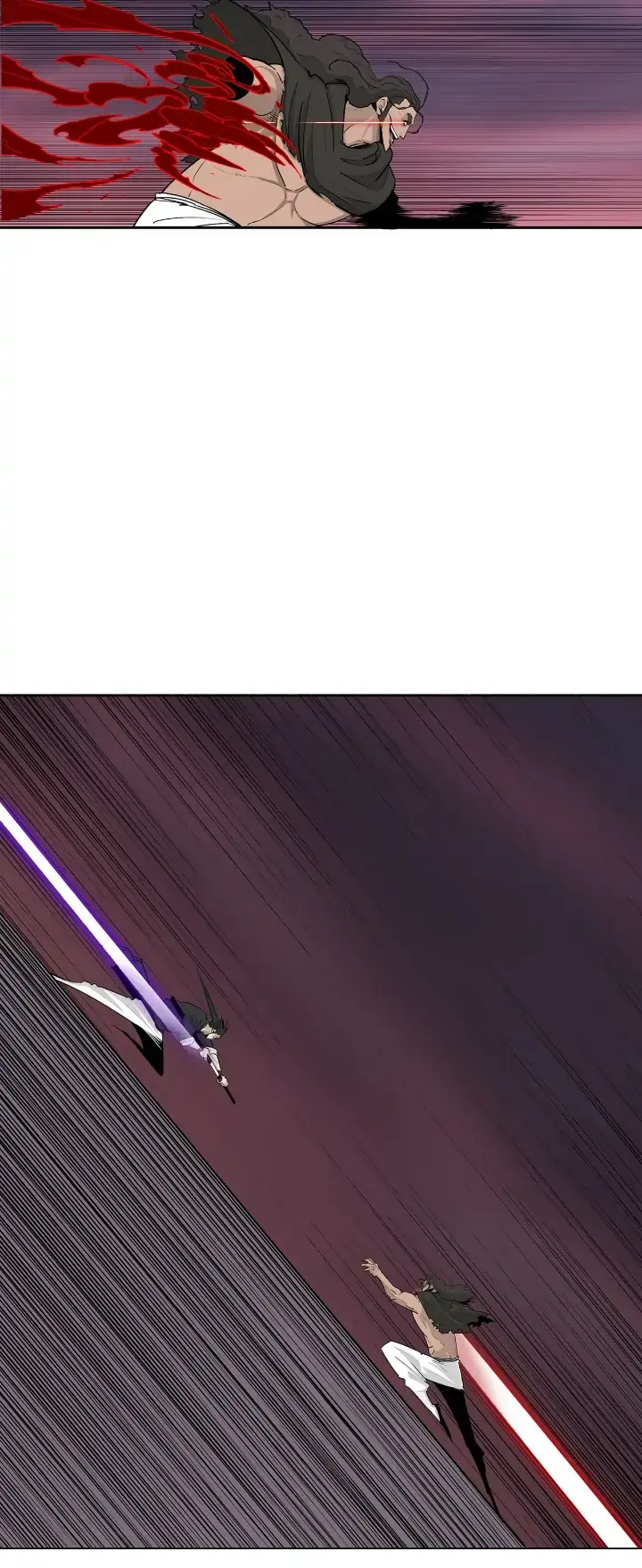 The Legend of the Northern Blade Chapter 127 Page 22