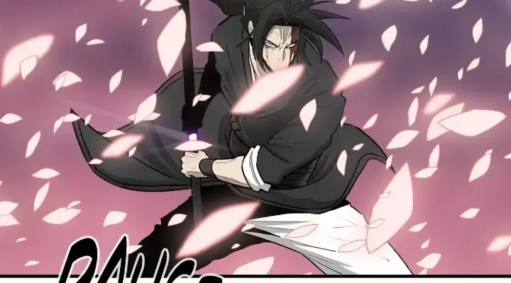 The Legend of the Northern Blade Chapter 127 Page 26