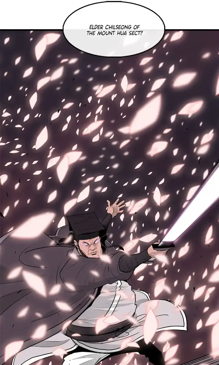 The Legend of the Northern Blade Chapter 127 Page 28