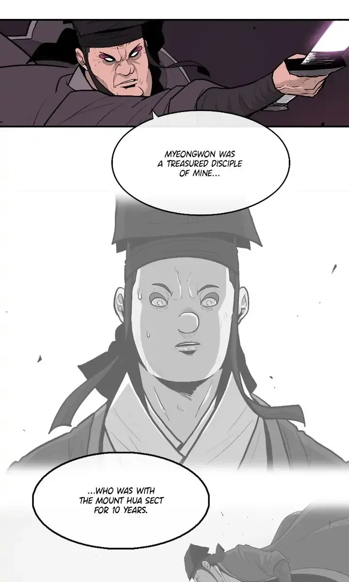 The Legend of the Northern Blade Chapter 127 Page 33