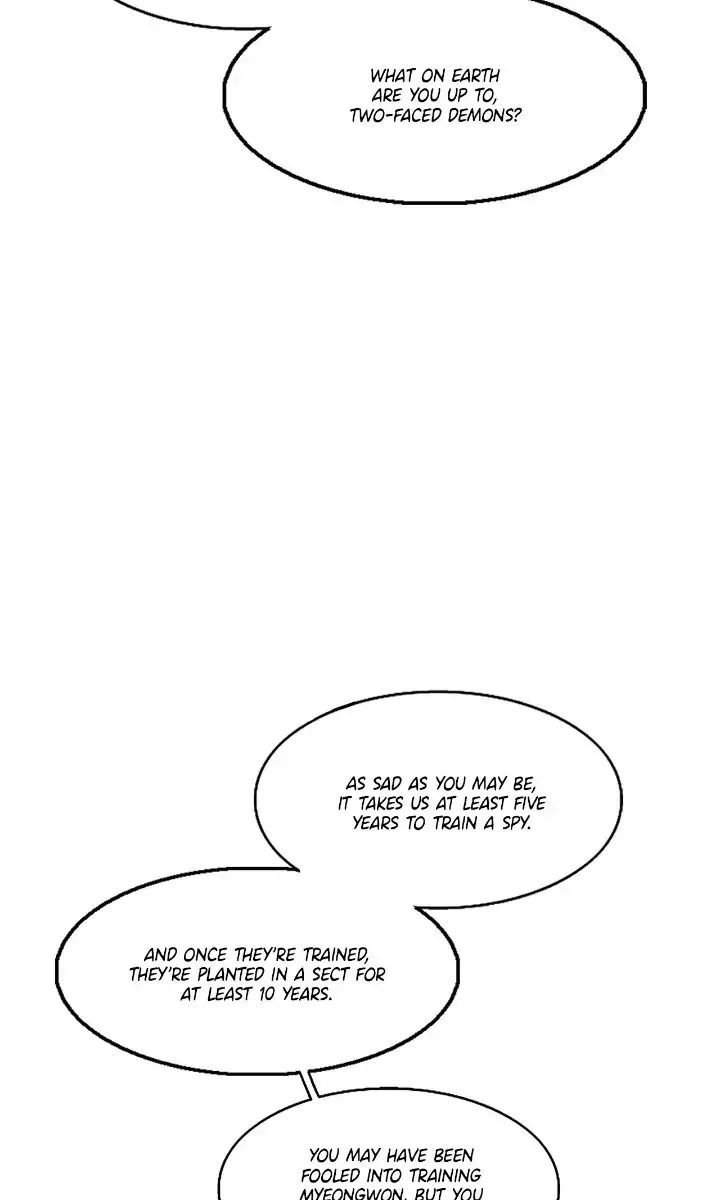 The Legend of the Northern Blade Chapter 127 Page 35