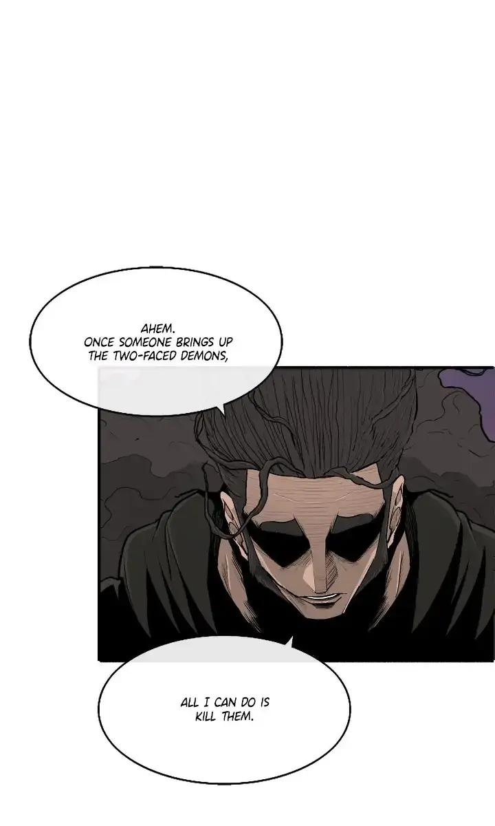 The Legend of the Northern Blade Chapter 127 Page 38