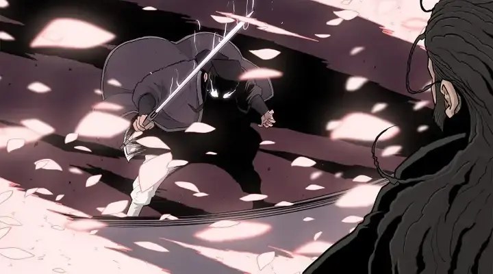 The Legend of the Northern Blade Chapter 127 Page 41