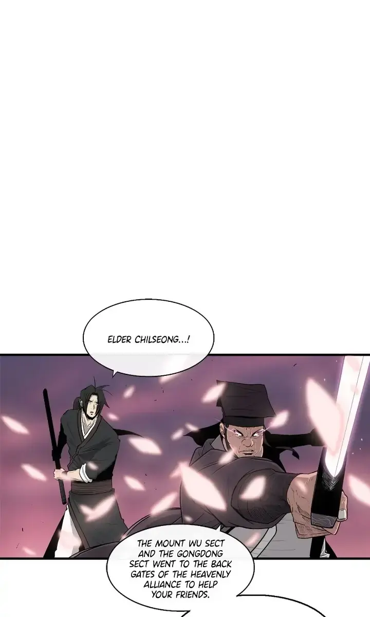 The Legend of the Northern Blade Chapter 127 Page 43