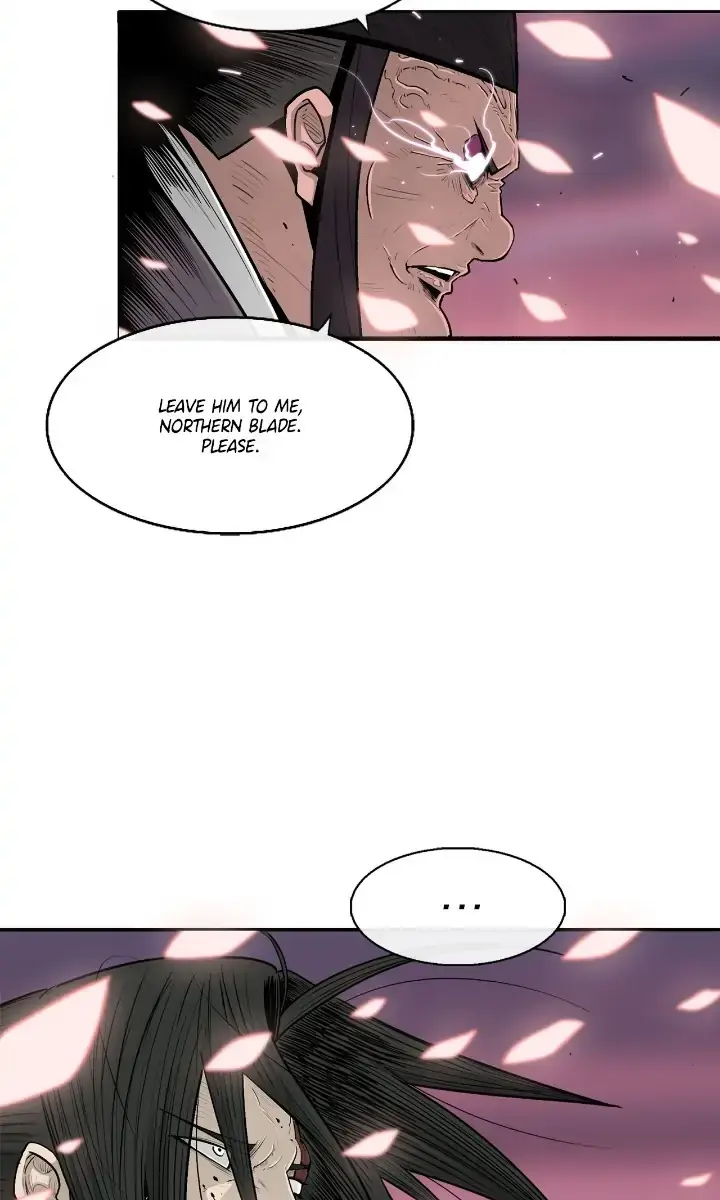 The Legend of the Northern Blade Chapter 127 Page 45