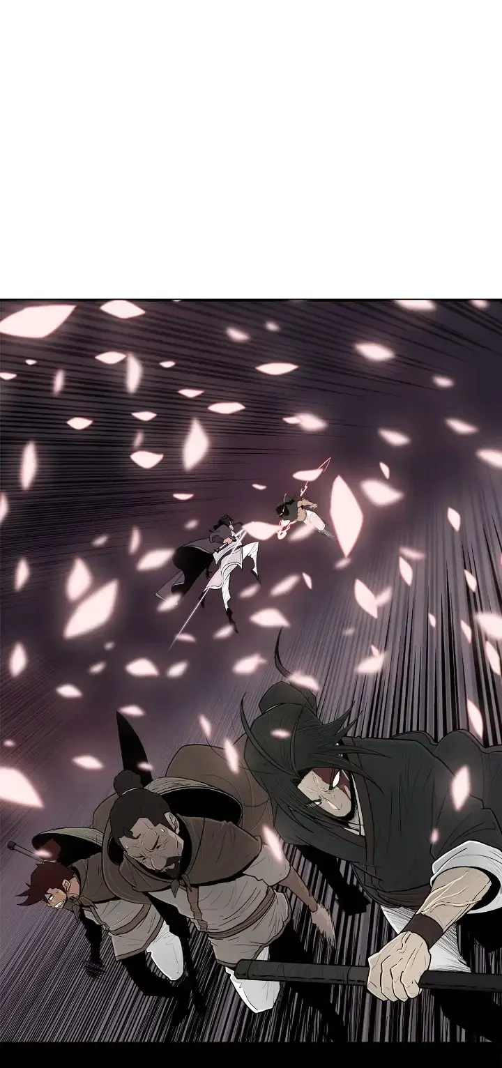 The Legend of the Northern Blade Chapter 127 Page 47