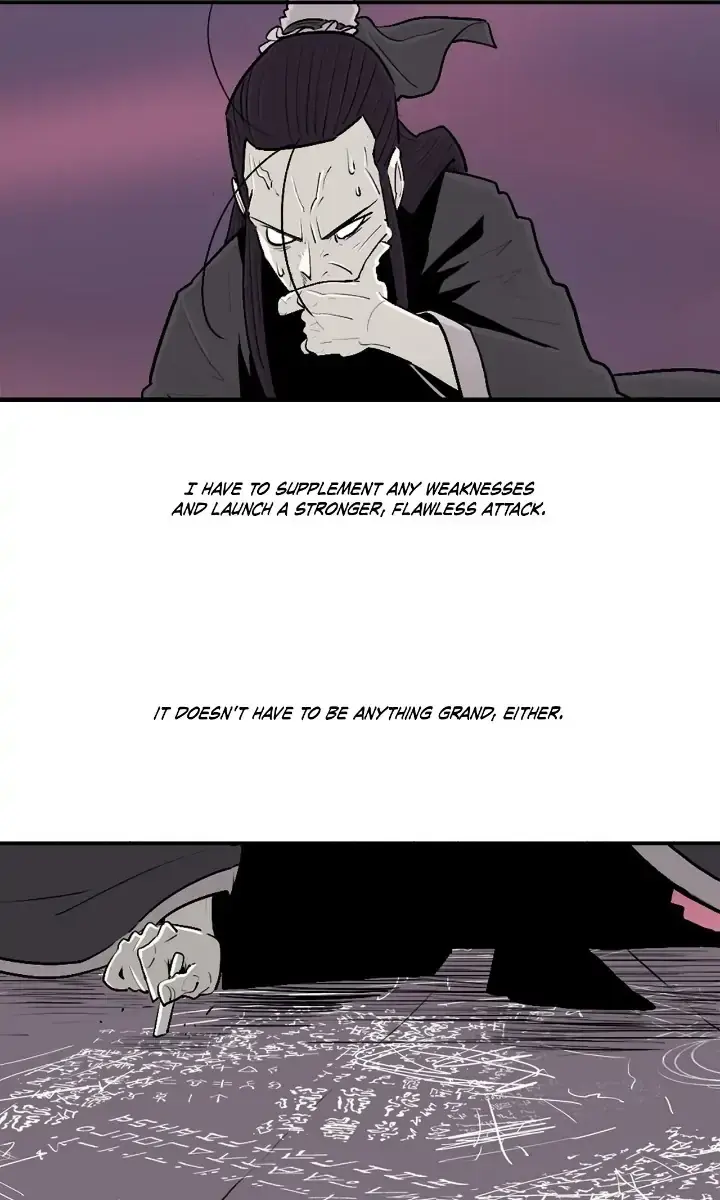 The Legend of the Northern Blade Chapter 127 Page 53