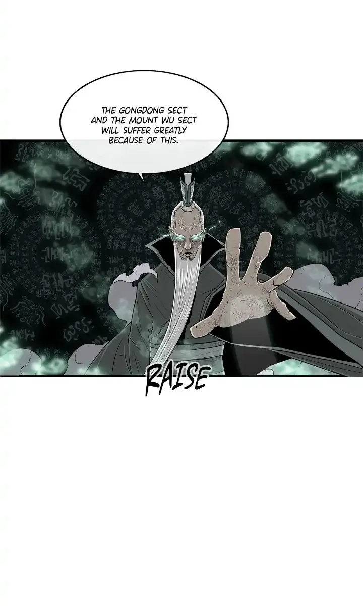 The Legend of the Northern Blade Chapter 127 Page 55