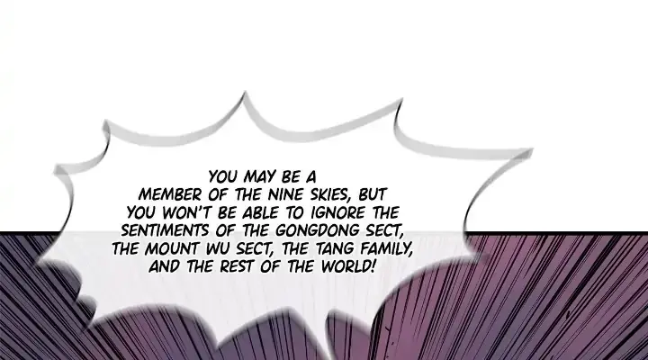 The Legend of the Northern Blade Chapter 127 Page 56