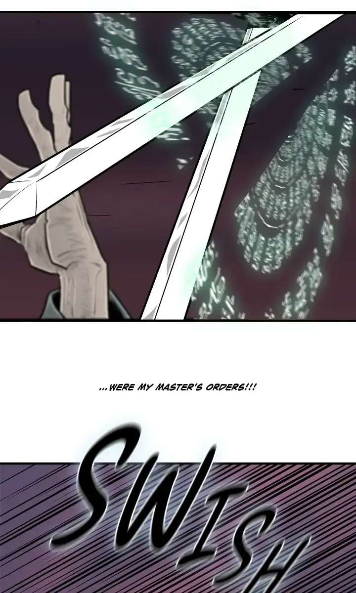 The Legend of the Northern Blade Chapter 127 Page 65