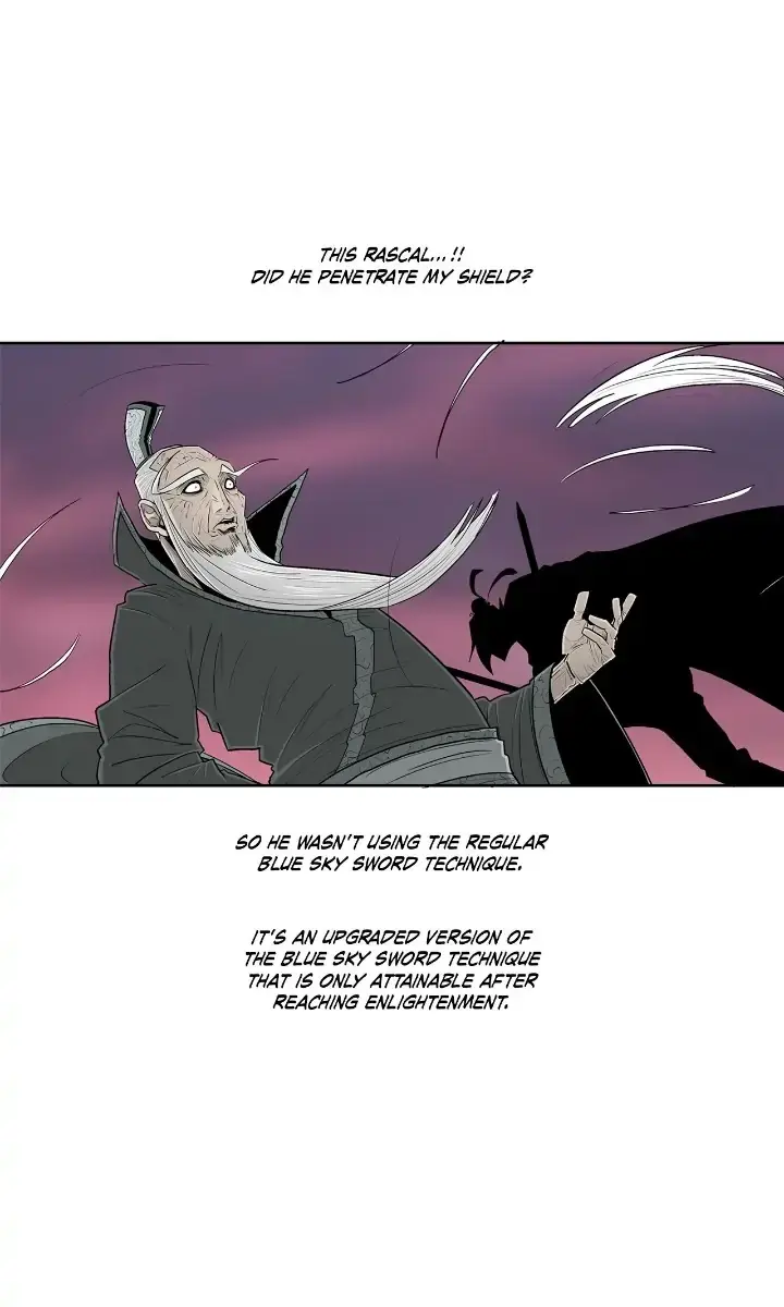 The Legend of the Northern Blade Chapter 127 Page 68