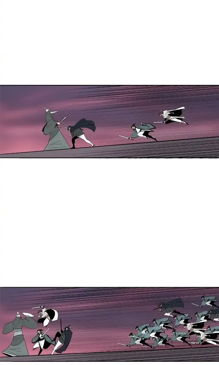 The Legend of the Northern Blade Chapter 127 Page 69