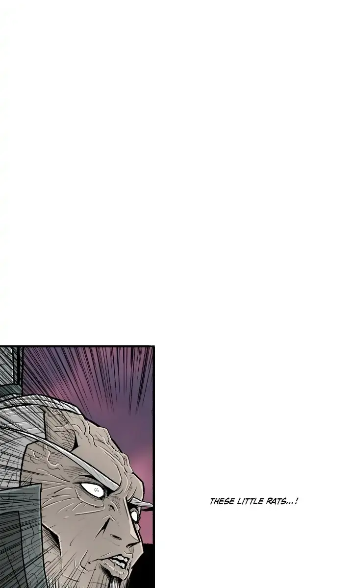 The Legend of the Northern Blade Chapter 127 Page 70