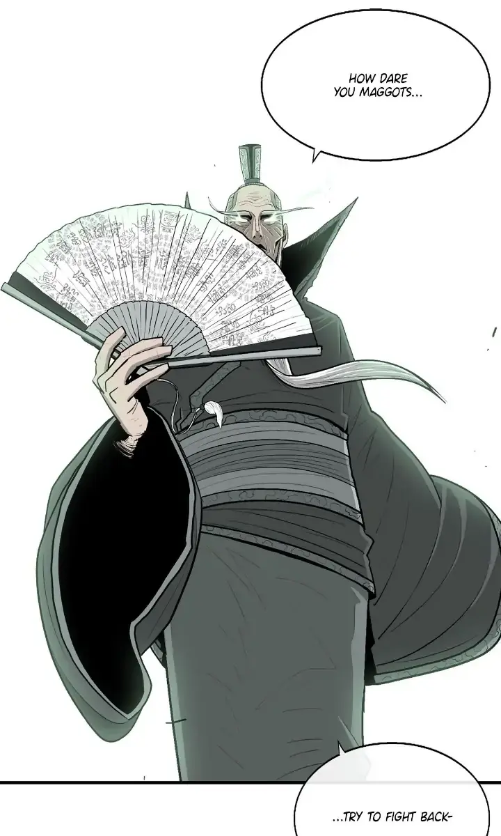 The Legend of the Northern Blade Chapter 127 Page 75