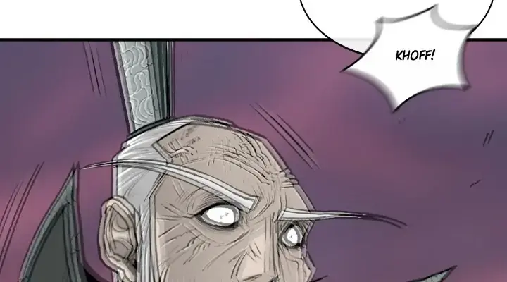 The Legend of the Northern Blade Chapter 127 Page 76