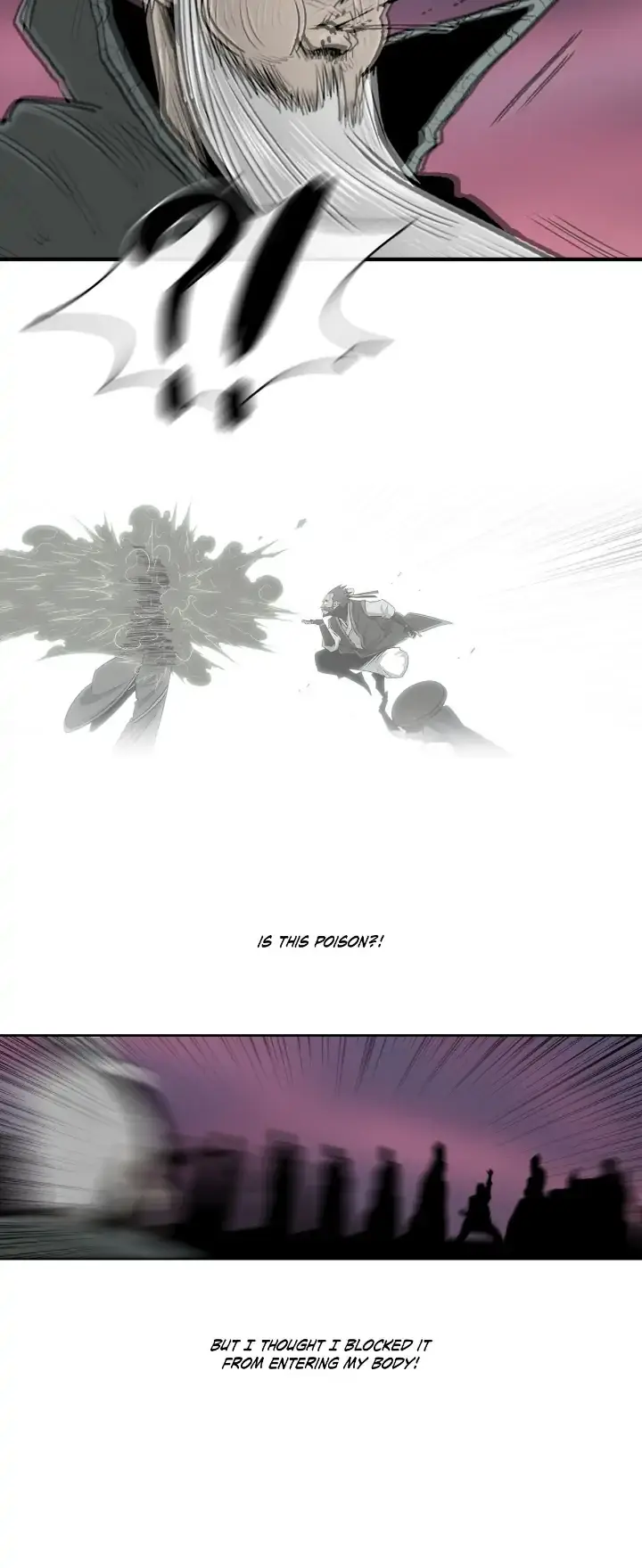 The Legend of the Northern Blade Chapter 127 Page 77