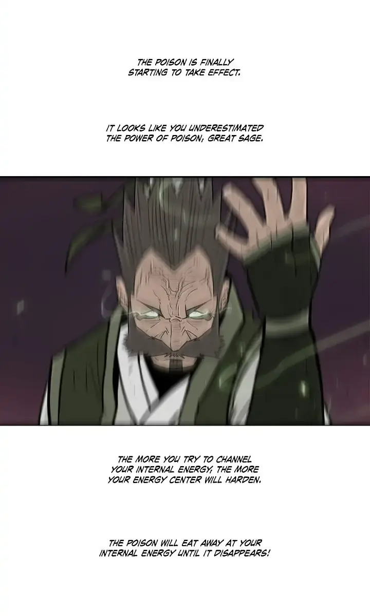 The Legend of the Northern Blade Chapter 127 Page 79