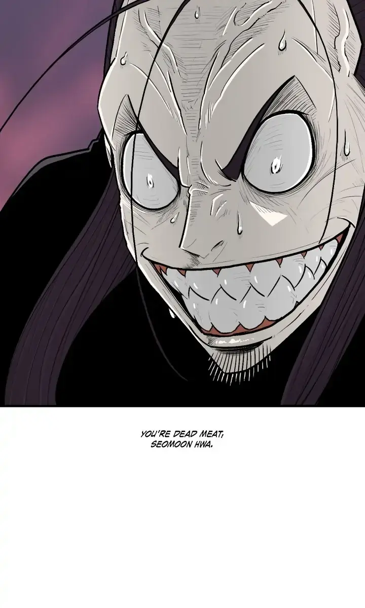 The Legend of the Northern Blade Chapter 127 Page 83