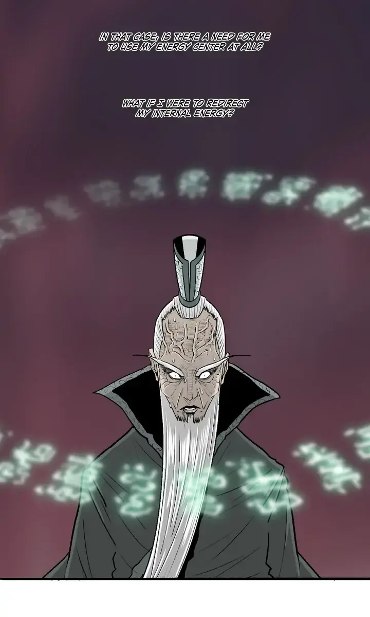 The Legend of the Northern Blade Chapter 127 Page 86