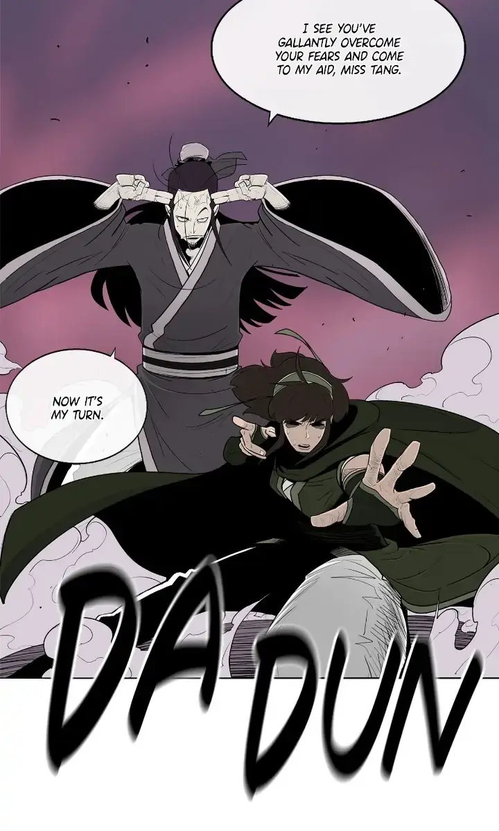 The Legend of the Northern Blade Chapter 127 Page 90