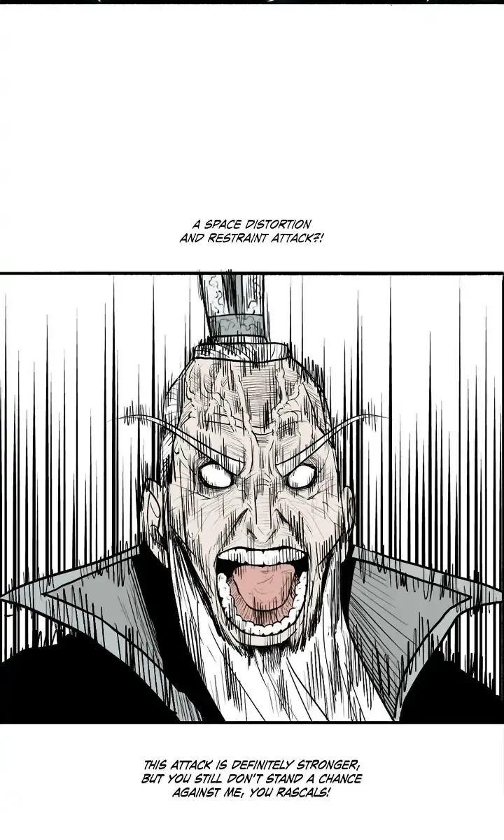 The Legend of the Northern Blade Chapter 127 Page 93