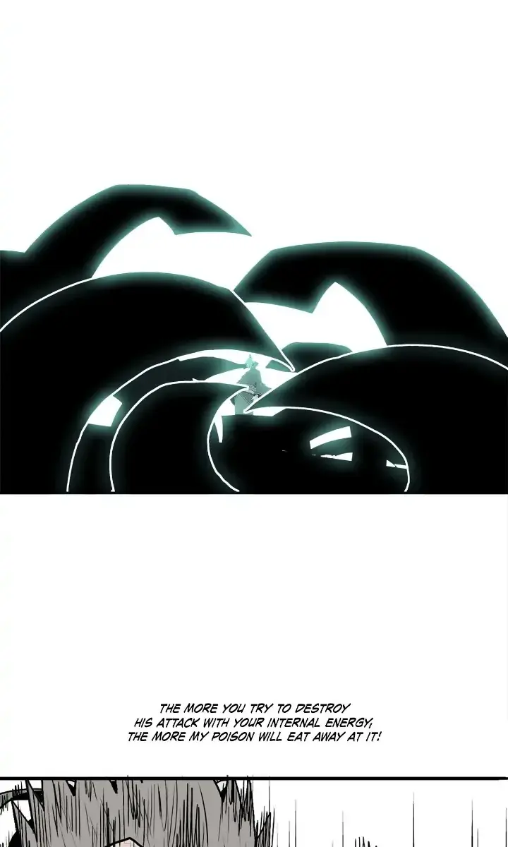 The Legend of the Northern Blade Chapter 127 Page 94