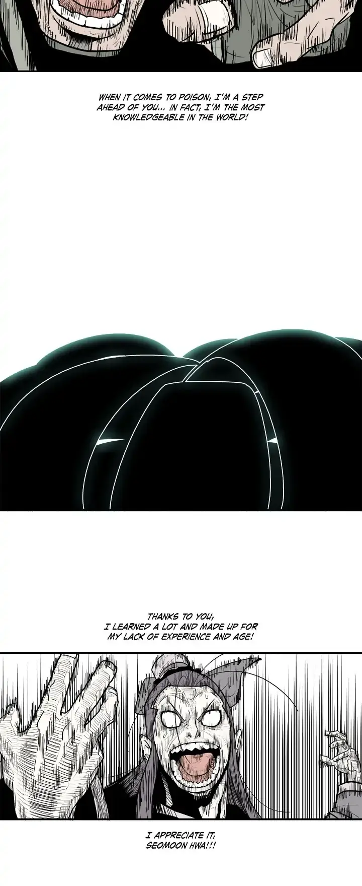 The Legend of the Northern Blade Chapter 127 Page 96