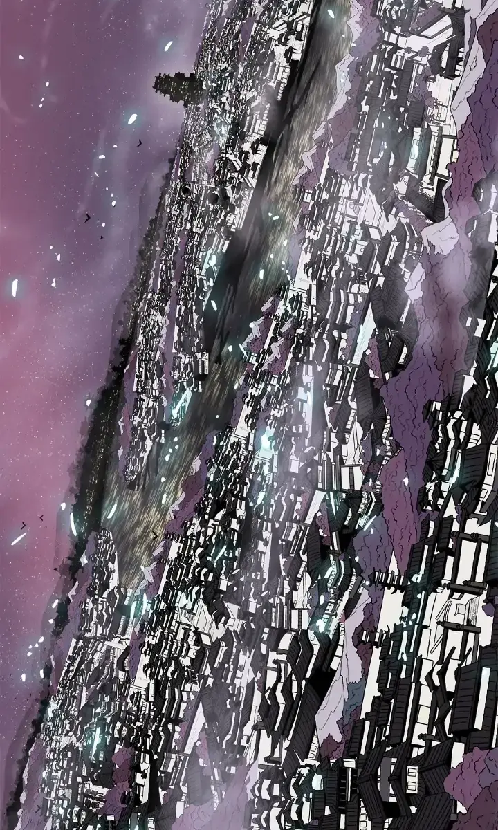 The Legend of the Northern Blade Chapter 127 Page 101