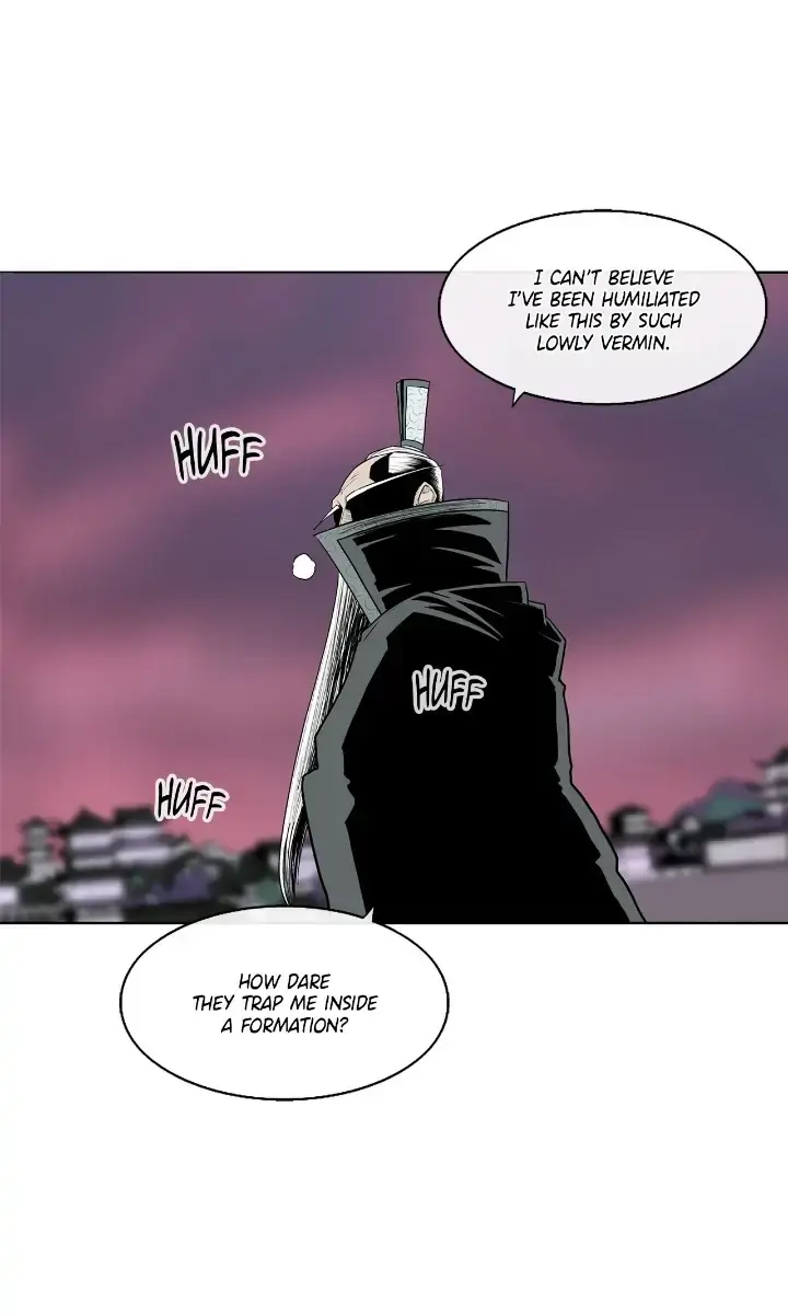 The Legend of the Northern Blade Chapter 127 Page 104