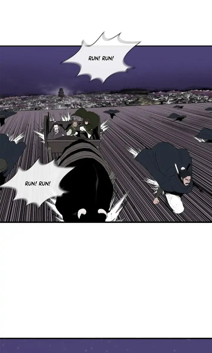 The Legend of the Northern Blade Chapter 127 Page 108