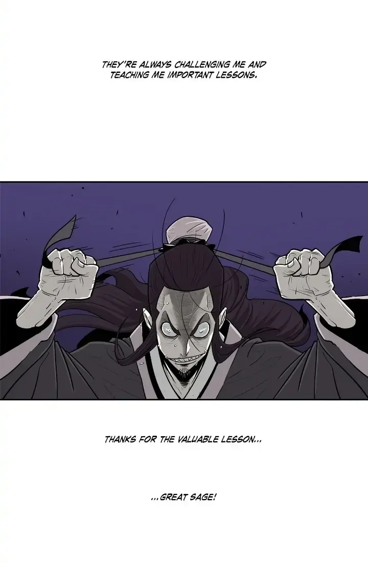 The Legend of the Northern Blade Chapter 127 Page 110