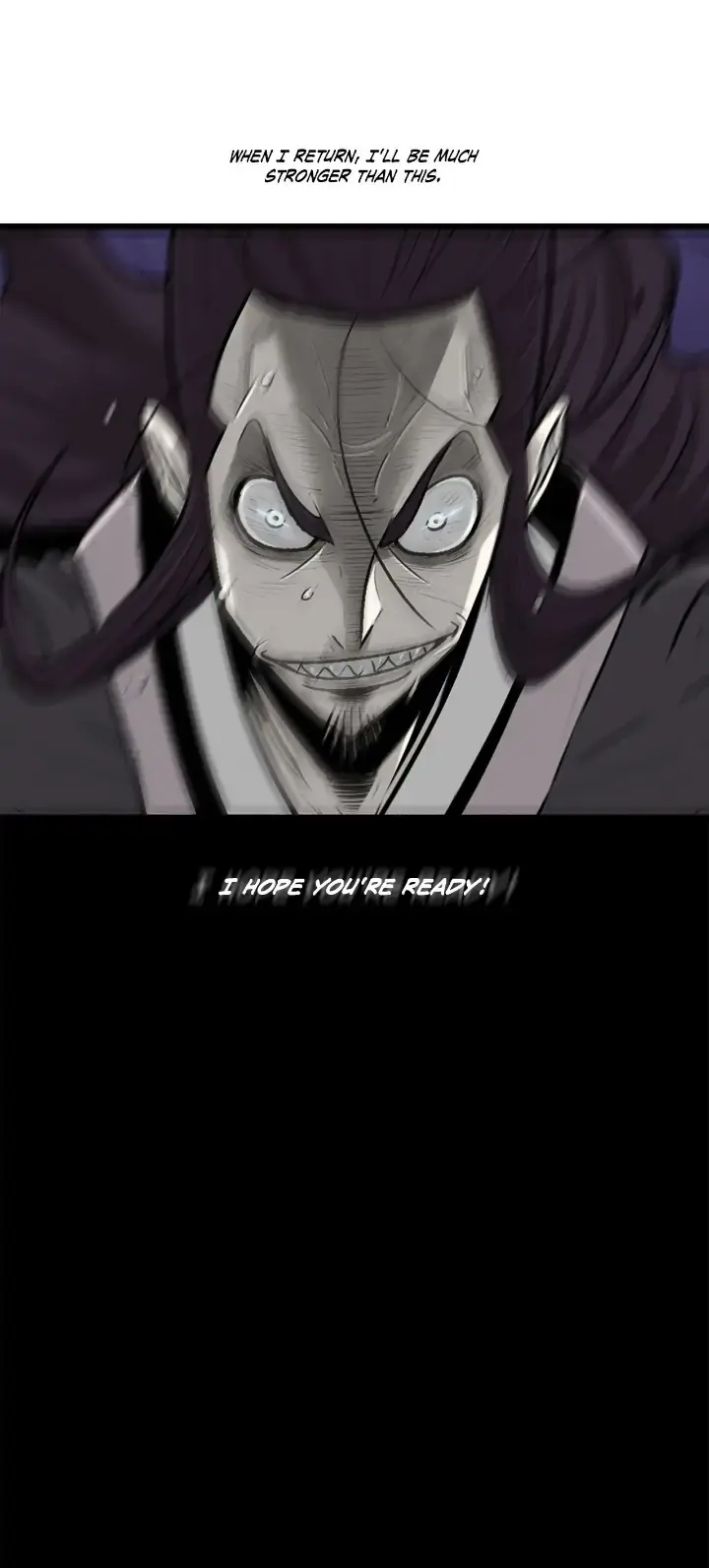 The Legend of the Northern Blade Chapter 127 Page 111