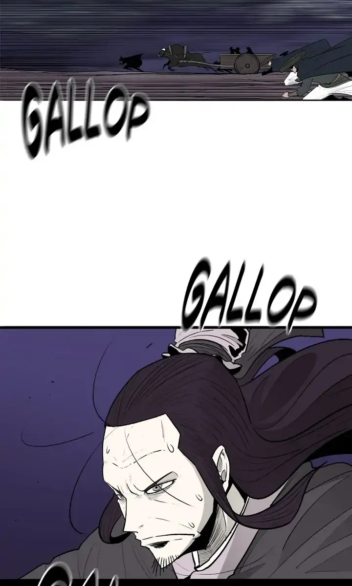 The Legend of the Northern Blade Chapter 128 Page 2