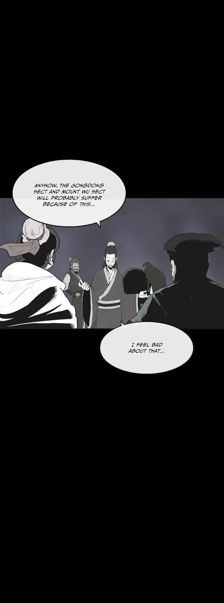 The Legend of the Northern Blade Chapter 128 Page 5