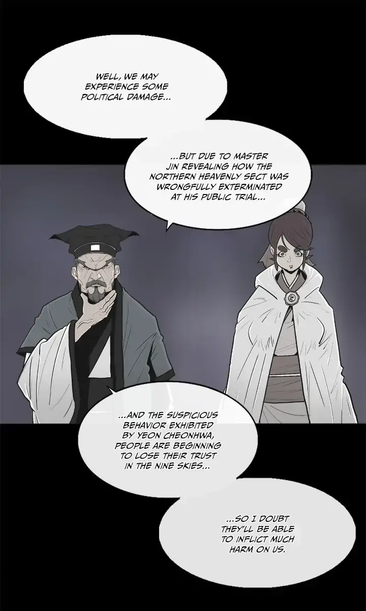The Legend of the Northern Blade Chapter 128 Page 6