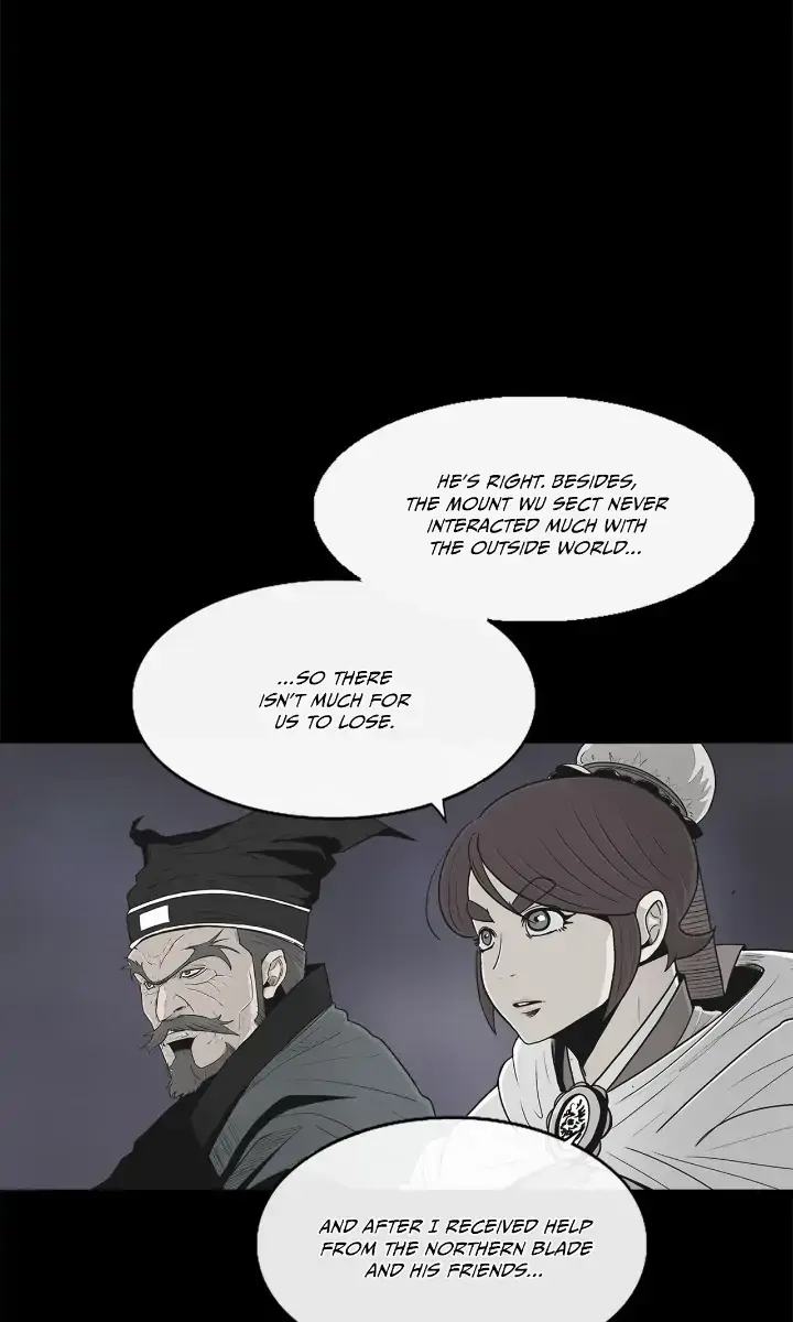The Legend of the Northern Blade Chapter 128 Page 7