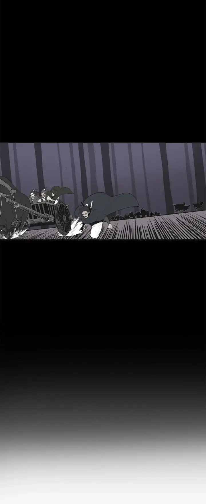 The Legend of the Northern Blade Chapter 128 Page 10