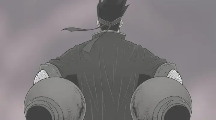 The Legend of the Northern Blade Chapter 128 Page 14