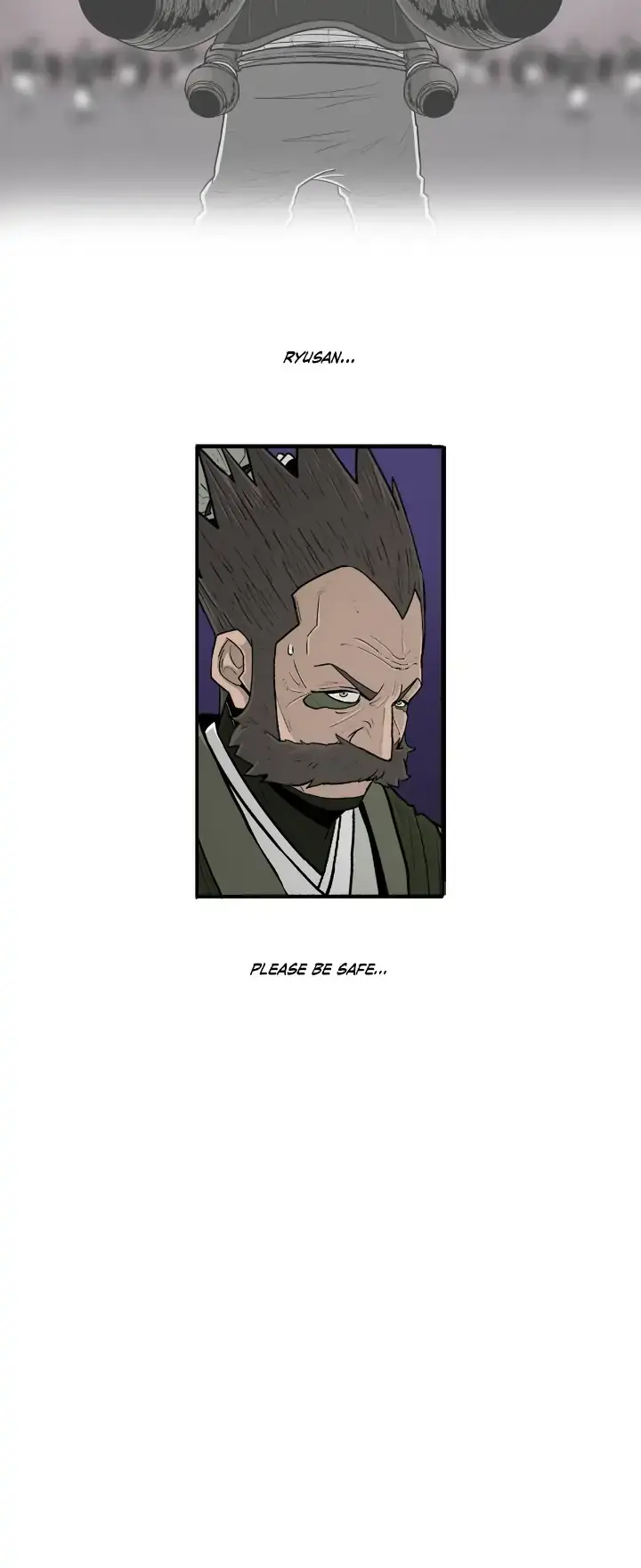 The Legend of the Northern Blade Chapter 128 Page 15