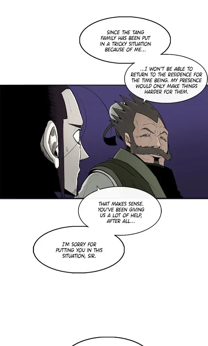 The Legend of the Northern Blade Chapter 128 Page 16