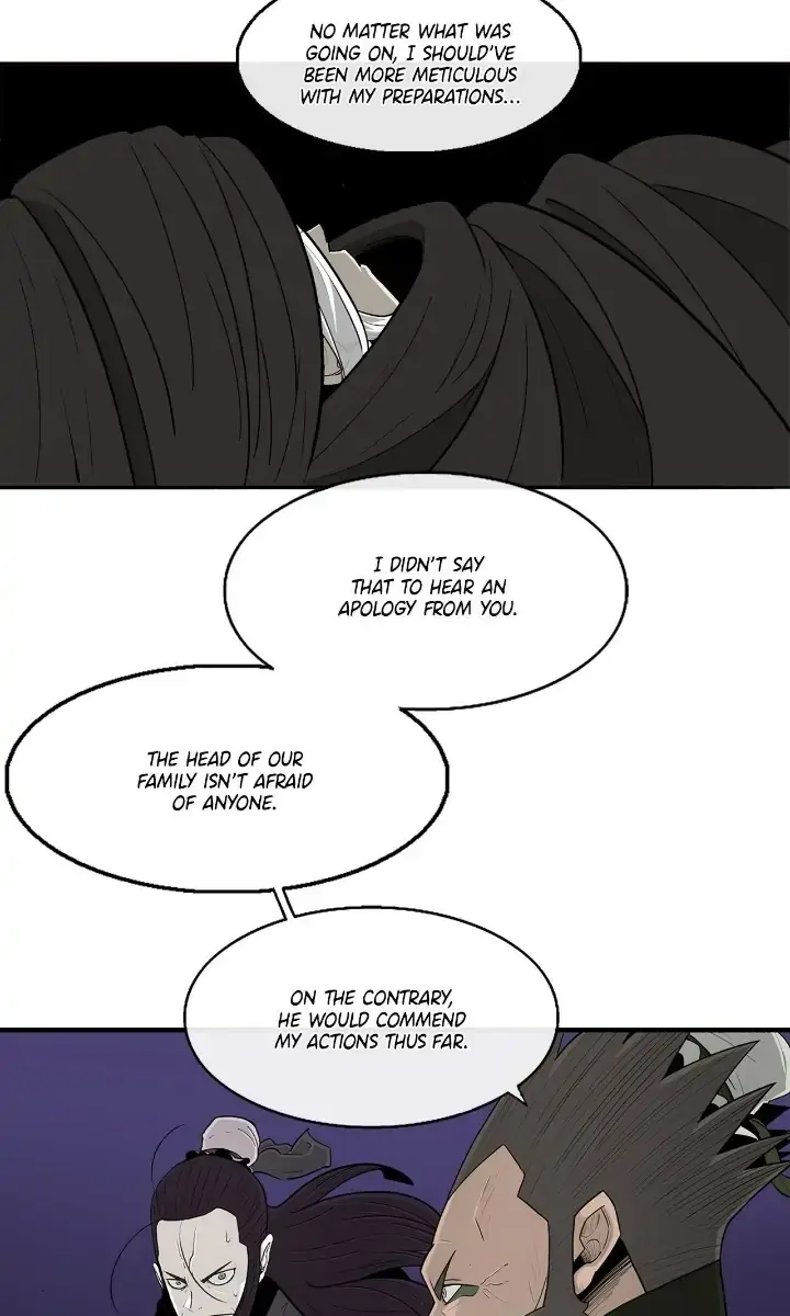 The Legend of the Northern Blade Chapter 128 Page 17