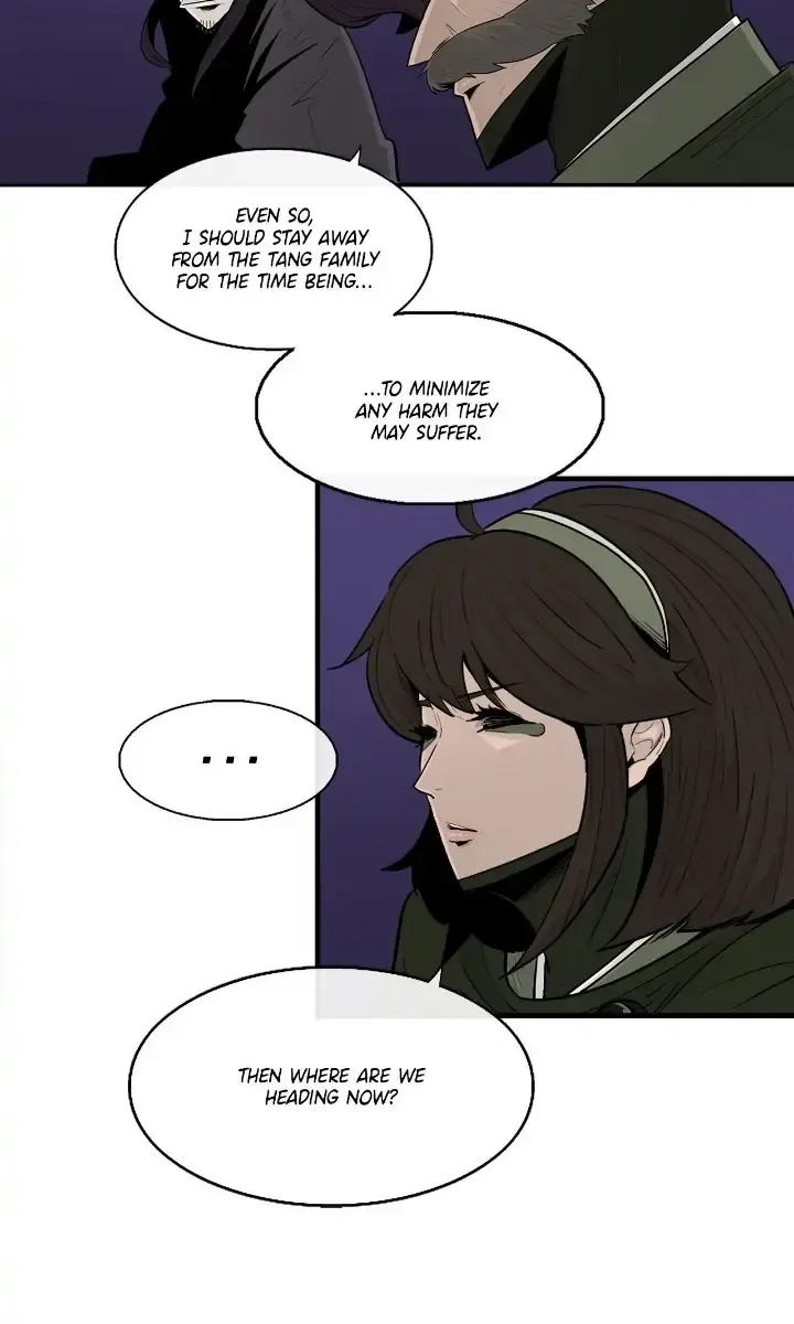 The Legend of the Northern Blade Chapter 128 Page 18