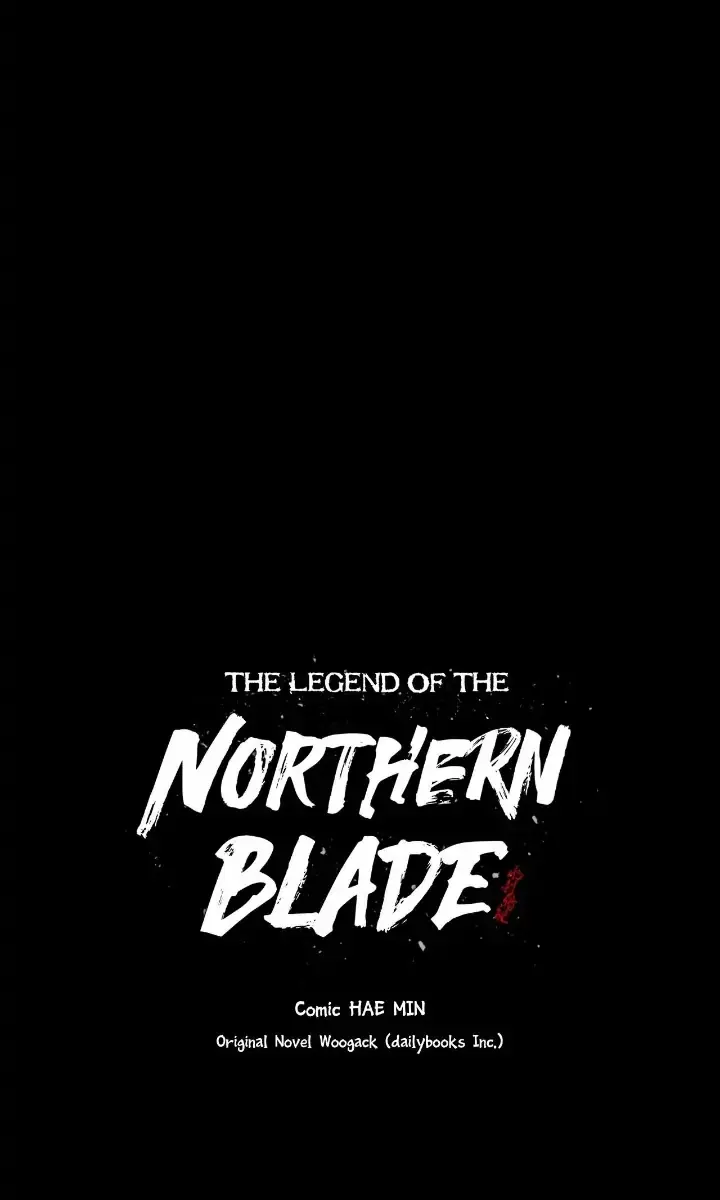 The Legend of the Northern Blade Chapter 128 Page 27