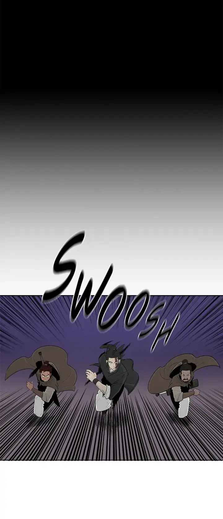 The Legend of the Northern Blade Chapter 128 Page 29