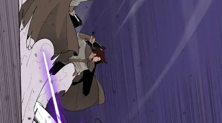 The Legend of the Northern Blade Chapter 128 Page 33