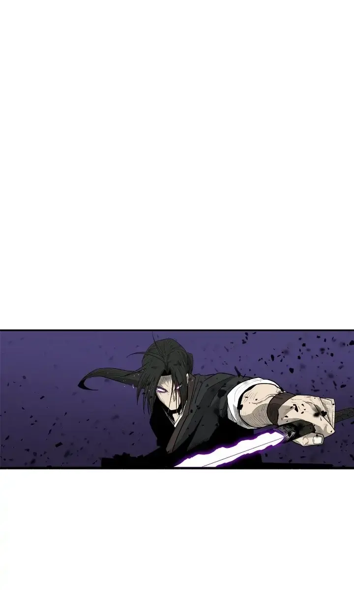 The Legend of the Northern Blade Chapter 128 Page 35